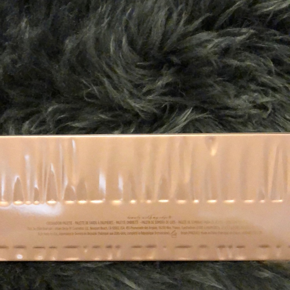 Urban decay pallet - Picture 6 of 6